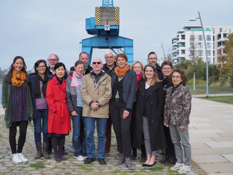 Pressemitteilung: GRÜNE Fraktion zum Thema „Nachhaltige Stadtentwicklung“ in Klausur