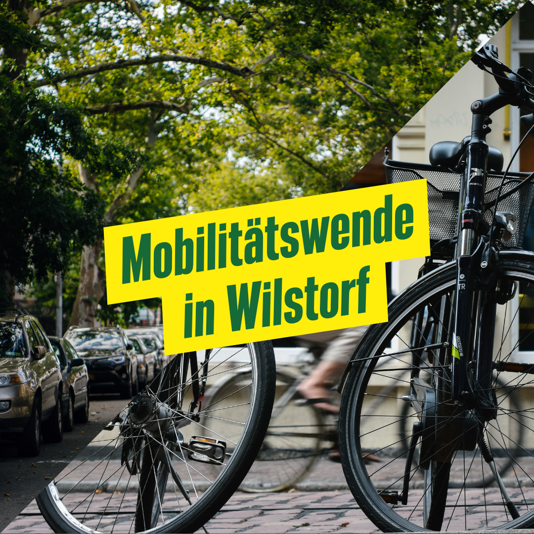 Mobilitätswende in Wilstorf