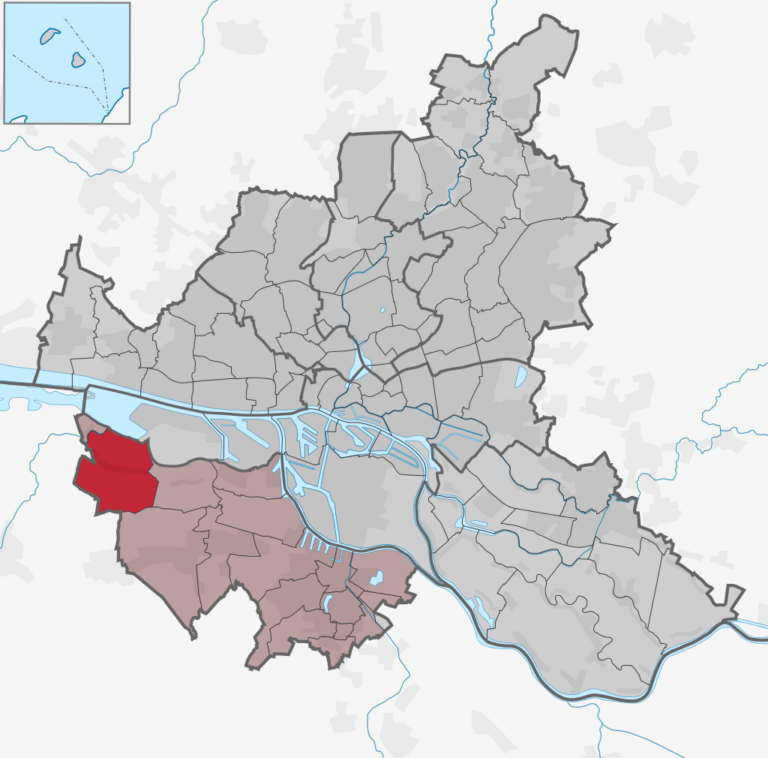 Neuenfelde und Cranz als RISE-Gebiet ausweisen