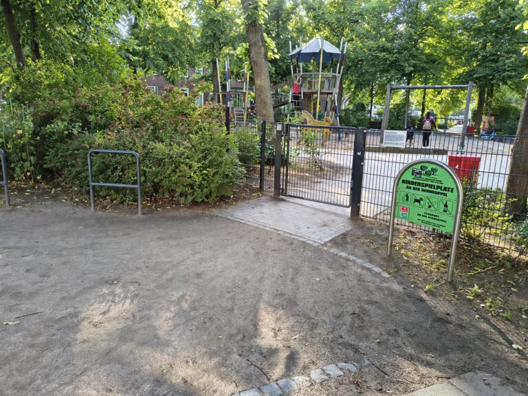 Nach Erfolg an der Heimfelder Straße: Tempo 30 an allen Spielplätzen prüfen!